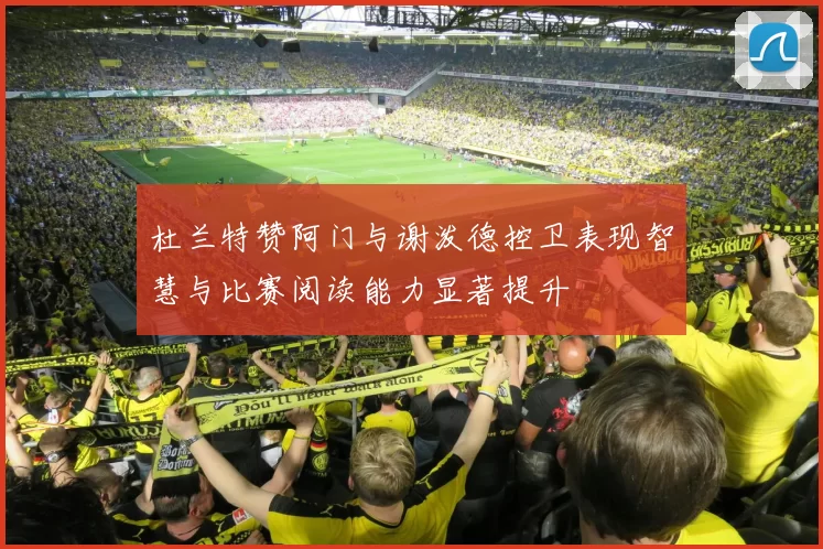 杜兰特赞阿门与谢泼德控卫表现智慧与比赛阅读能力显著提升