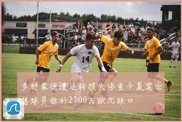 多特蒙德遭逆转损失惨重今夏需出售球员弥补2700万欧元缺口