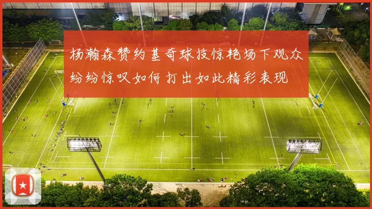 杨瀚森赞约基奇球技惊艳场下观众纷纷惊叹如何打出如此精彩表现